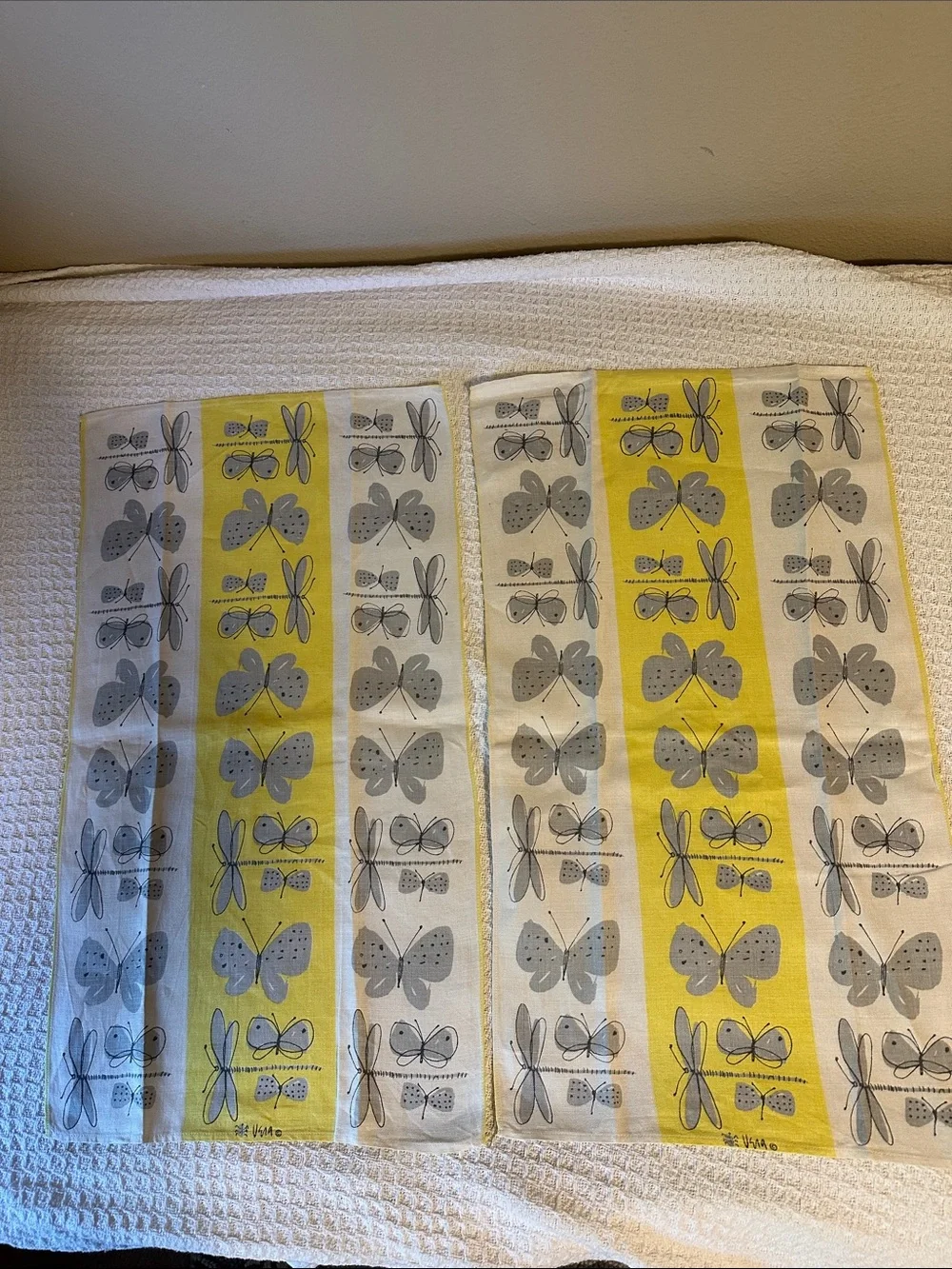 Vera tea towels